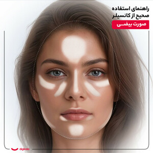 کانسیلر کالیستا مدل Cover Up شماره C11