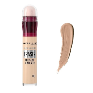 کانسیلر میبلین مدل New York Instant Eraser با شماره رنگ 00