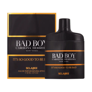 ادوپرفیوم مردانه اسکلاره مدل Bad Boy حجم 85 میلی لیتر