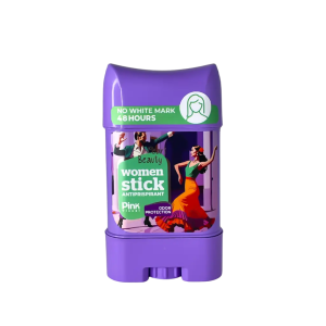 مام صابونی زنانه Pearl Beauty پینک ویژوآل حجم 75 میلی لیتر