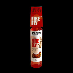 بادی میست زنانه اسکلاره مدل Fire Fly حجم 150 میلی‌لیتر