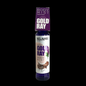 بادی میست Gold Ray اسکلاره حجم 150 میلی لیتر – رایحه Tom Ford Fucking Fabulous