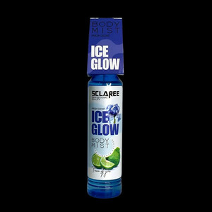 بادی میست اسکلاره مدل Ice Glow حجم 150 میلی‌لیتر