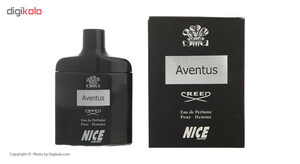 ادو پرفیوم مردانه نایس مدل Aventus حجم 85 میلی لیتر