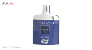 ادو پرفیوم مردانه نایس مدل Bvlgari Aqva Pour Homme حجم 85 میلی لیتر