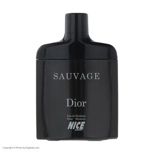 ادوپرفیوم مردانه نایس پاپت مدل Sauvage Dior حجم 85 میلی لیتر