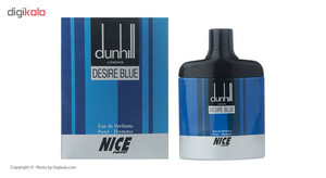 ادو پرفیوم مردانه نایس پاپت مدل Dunhill حجم 85 میلی لیتر