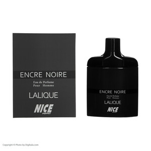 ادوپرفیوم مردانه نایس پاپت مدل Lalique حجم 85 میلی لیتر