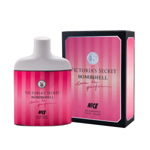 ادوپرفیوم زنانه نایس پاپت مدل Victoria Secret Bombshell حجم 85 میلی لیتر