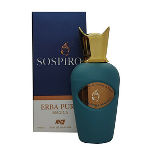 ادوپرفیوم نایس پاپت مدل Sospiro Erba با رایحه گرم حجم 100 میلی‌لیتر