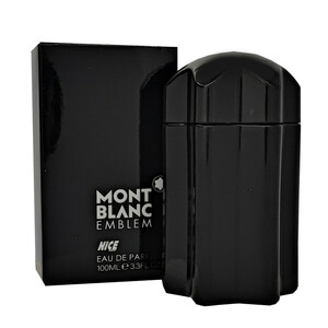 ادوپرفیوم مردانه نایس پاپت Nice مدل مونت بلنک امبلم Mont Blanc Emblem حجم 100 میلی لیتر