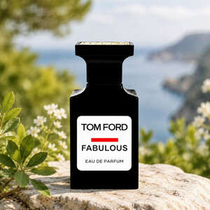 ادوپرفیوم نایس پاپت مدل Tom Ford Fabulous با رایحه تلخ و چوبی حجم 100 میلی‌لیتر