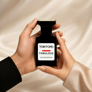 ادوپرفیوم نایس پاپت مدل Tom Ford Fabulous با رایحه تلخ و چوبی حجم 100 میلی‌لیتر