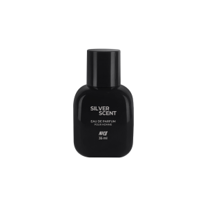 عطر مردانه مکعبی نایس پاپت مدل Silver Scent حجم 35 میلی لیتر