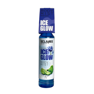 بادی میست Ice Glow اسکلاره حجم 150 میلی لیتر – رایحه Molecule 02