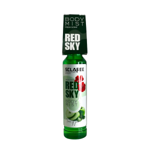 بادی میست Red Sky اسکلاره حجم 150 میلی لیتر – رایحه Apres Iamour