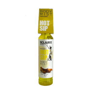 بادی میست Hot Sip اسکلاره حجم 150 میلی لیتر – رایحه Baccarat Rouge