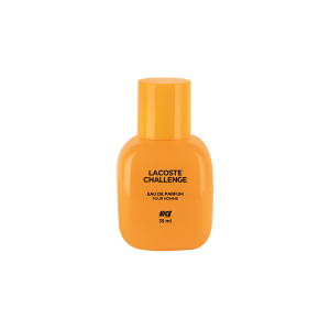 عطر مردانه مکعبی نایس پاپت مدل Lacoste Challenge حجم 35 میلی لیتر