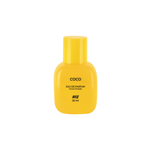 عطر زنانه مکعبی نایس پاپت مدل Coco حجم 35 میلی لیتر