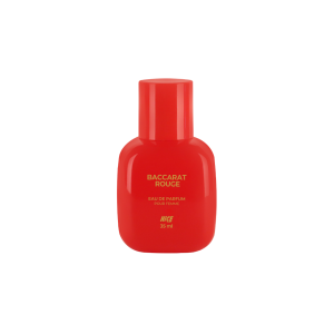 عطر  مکعبی نایس پاپت مدل Baccarat Rouge حجم 35 میلی لیتر