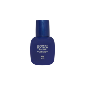 عطر مردانه مکعبی نایس پاپت مدل Mont Blanc Explorer Platinum حجم 35 میلی لیتر
