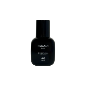 عطر مردانه مکعبی نایس پاپت مدل Ferrari Black حجم 35 میلی لیتر