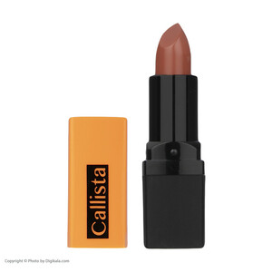 رژ لب جامد کالیستا مدل Color Rich شماره L51 - بژ رز