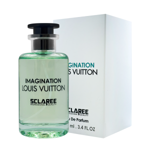 ادوپرفیوم مردانه اسکلاره Sclaree مدل لویی ویتون ایمجینیشن Louis Vuitton Imagination حجم 100 میلی لیتر – New