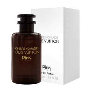 ادوپرفیوم پینک ویژوآل Pink مدل لویی ویتون آمبر نومد Louis Vuitton Ombre Nomade حجم 100 میلی لیتر – New
