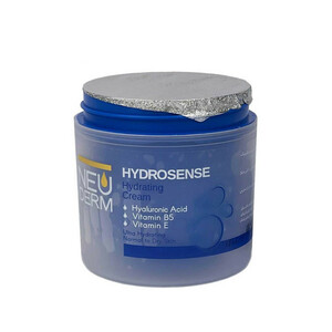 کرم مرطوب‌کننده نئودرم مدل Hydrosense حجم 150 میلی‌لیتر
