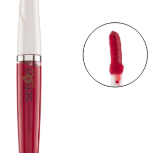 رژ لب مایع شون سری Velvet Matt شماره M51- گیلاسی