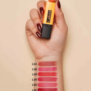 رژ لب جامد کالیستا سری Color Rich شماره L59