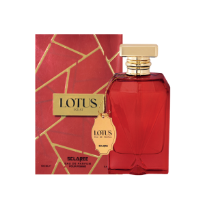 ادو پرفیوم زنانه اسکلاره  اکلت مدل Lotus حجم 100 میلی لیتر – رایحه Eclat