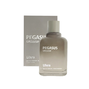 پرفیوم لوکس مردانه اولترا ویرچوآل مدل مارلی پگاسوس  Marly Pegasus Exclusif حجم 100 میلی لیتر