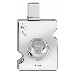 ادو پرفیوم مردانه اجمل مدل Evoke Silver Edition با رایحه گرم حجم 90 میلی لیتر