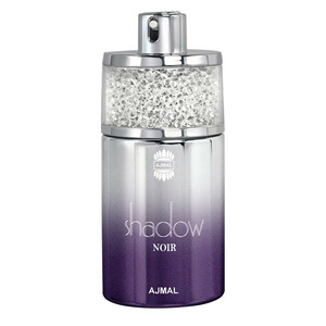 ادو پرفیوم مردانه اجمل مدل شدو نویر Shadow Noir با رایحه گرم حجم 75 میلی لیتر
