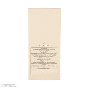 عطر جیبی زنانه صندل مدل  باربری لندن BURBERRY LONDON با رایحه شیرین و گرم حجم 25 میلی‌لیتر
