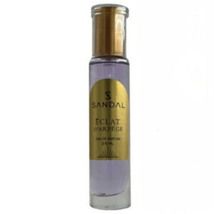 عطر جیبی زنانه صندل مدل  Eclat اکلت لانوین با رایحه شیرین حجم ۲۵ میلی‌لیتر