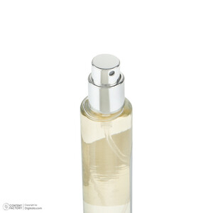 عطر جیبی مردانه صندل مدل سیلور مانتین silver mountain با رایحه خنک حجم 25 میلی‌لیتر