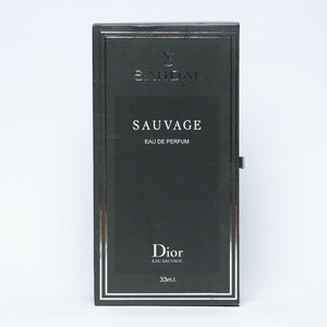 عطر جیبی مردانه صندل مدل  savage ساواج حجم 33 میلی لیتر
