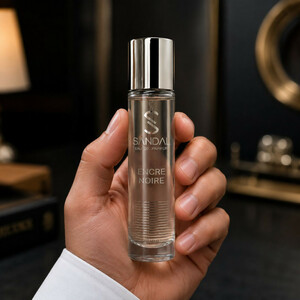 عطر جیبی مردانه صندل مدل  savage ساواج حجم 33 میلی لیتر