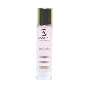 عطر جیبی زنانه صندل مدل ایفوریا حجم 33 میلی لیتر