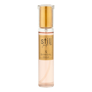 عطر جیبی زنانه صندل مدل Still Jennifer Lopez با رایحه شیرین و خنک حجم 25 میلی‌لیتر