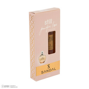 عطر جیبی زنانه صندل مدل Still Jennifer Lopez با رایحه شیرین و خنک حجم 25 میلی‌لیتر