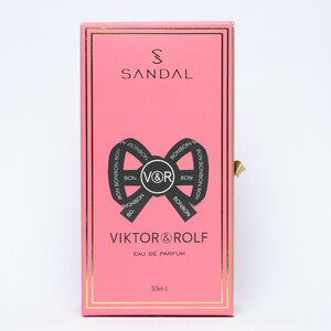 عطر جیبی زنانه صندل مدل بن بن حجم 33 میلی لیتر