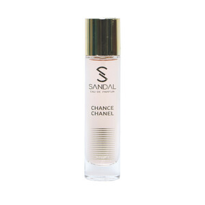 عطر جیبی زنانه صندل مدل چنس چنل حجم 33 میلی لیتر