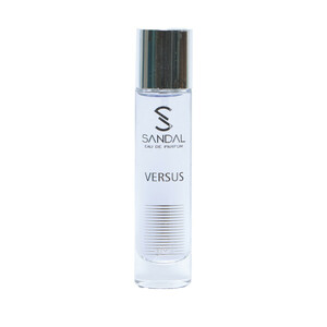 عطر جیبی مردانه صندل مدل versus حجم 33 میلی لیتر
