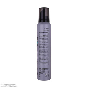 موس مو بیول مدل 4 FINE CURLS مناسب موهای فر حجم 200 میلی لیتر