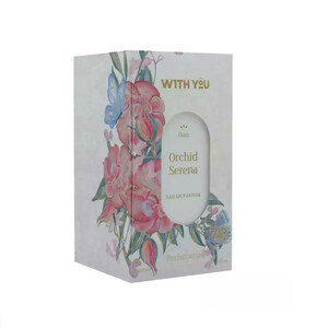 ادوپرفیوم زنانه ویت یو مدل Orchid Serena حجم 100 میلی‌لیتر، با رایحه مرکباتی و گلی و پخش بوی قوی