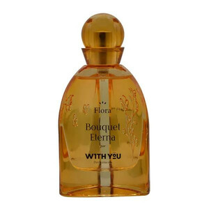 ادوپرفیوم زنانه ویت یو مدل Bouquet Eterna با رایحه گرم حجم 100 میلی لیتر